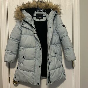 Girls Sam Edelman Winter Coat
